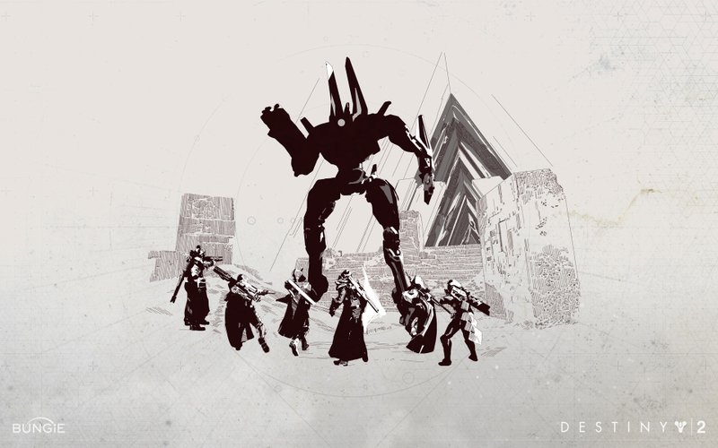 Illustration for article titled The Art Of Bungie's Destiny 2
